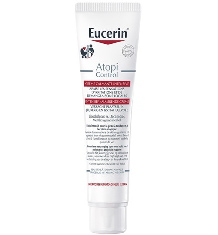 Eucerin – Atopicontrol Crème Calmante Intensive 40 ml