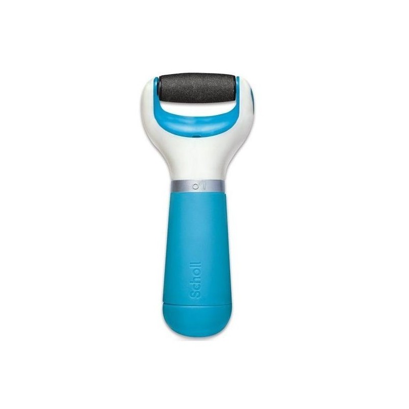 Scholl Velvet Smooth Râpe Electrique Anti-callosités