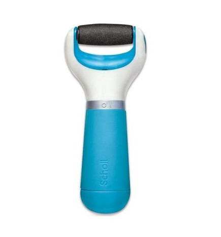 Scholl Velvet Smooth Râpe Electrique Anti-callosités