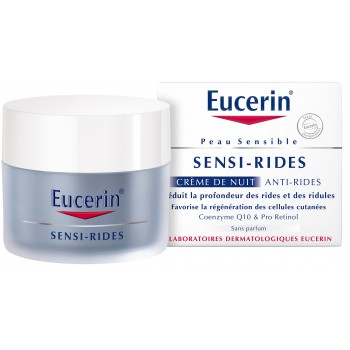 Eucerin Sensi-Rides Soin...