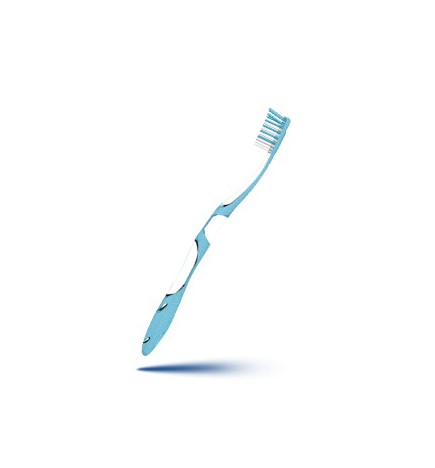 Elgydium Brosse à Dents Anti-plaque Souple
