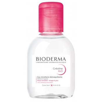 Bioderma Créaline H2O, eau...