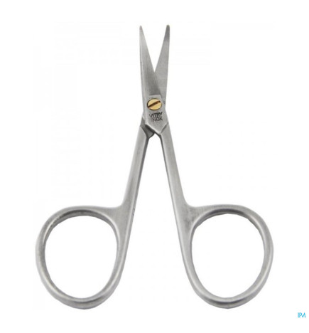 Vitry – Ciseaux à Peaux Lames Droites