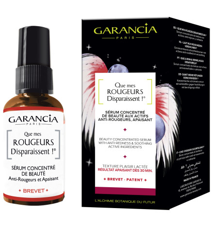Garancia "Que mes Rougeurs Disparaissent" 30 ML