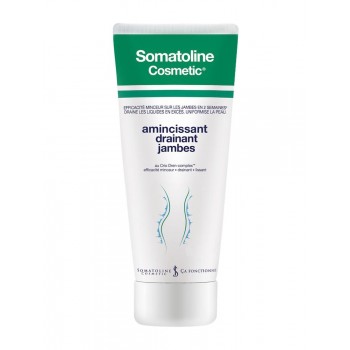 Somatoline Cosmetic Amincissant drainant jambes 200 ML