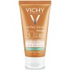 Vichy Capital Soleil BB émulsion toucher sec teintée SPF50 Tube 50ml