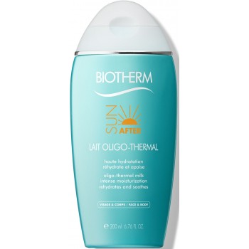 Biotherm Sun after Lait Oligo-thermal 200 ML