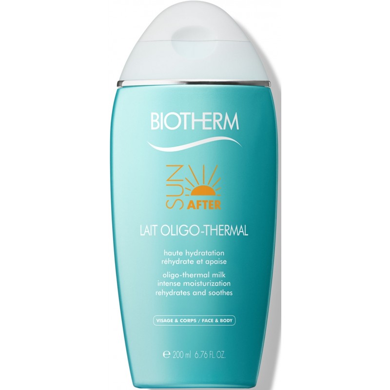 Biotherm Sun after Lait Oligo-thermal 200 ML