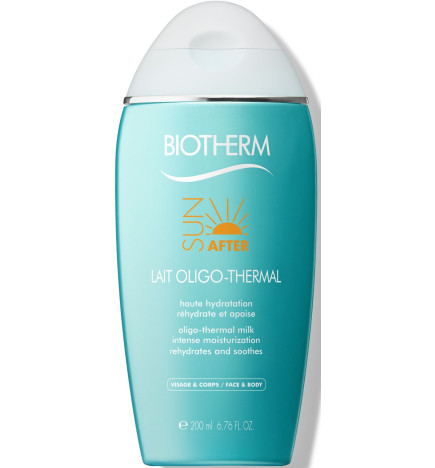 Biotherm Sun after Lait Oligo-thermal 200 ML