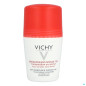 Vichy – Déodorant détranspirant intensif 72 h roll-on, 50 ml