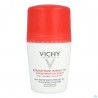 Vichy Déodorant Détranspirant intensif 72h - Roll-on 50ml