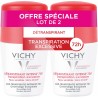 Vichy Déodorant Détranspirant intensif 72h - Roll-on 2 x 50ml