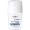 Vichy Déodorant 24H actif anti-odeur d'origine naturelle toucher sec - Roll-on 50 ml