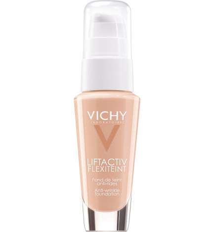 Vichy – Liftactiv Flexiteint fond de teint anti-rides, 30 ml – teinte 55