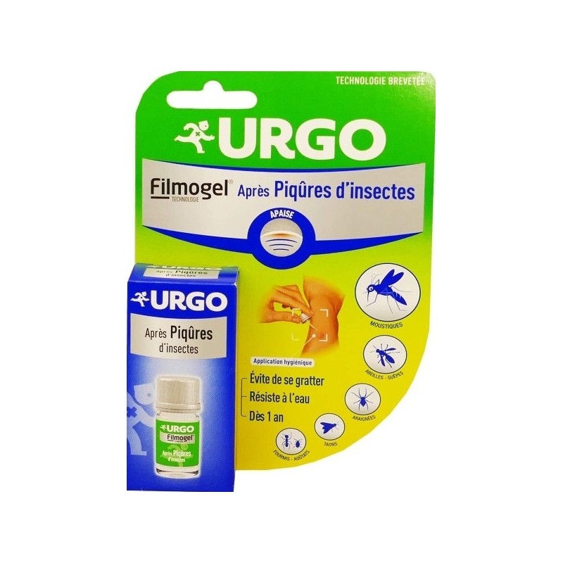 Urgo après Piqûres D'insectes 3.25 ml