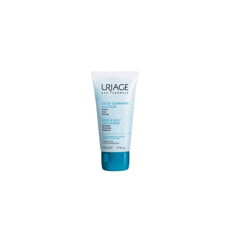 Uriage Gelée Gommante Douceur 50ml