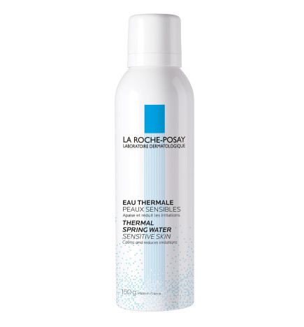 La Roche-Posay – Eau thermale peaux sensibles aérosol, 150 ml