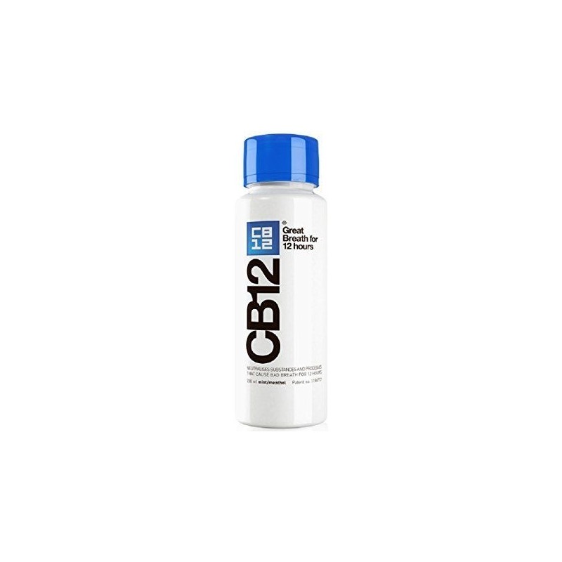 CB12 Bain de Bouche Menthe 250 ml