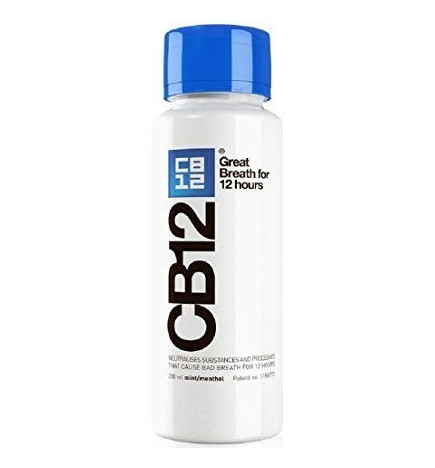 CB12 Bain de Bouche Menthe 250 ml