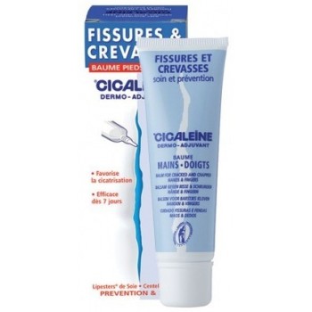 Cicaleïne Fissures et Crevasses 30 ml