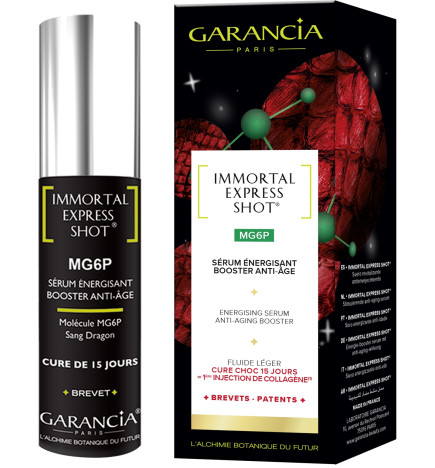 Garancia Immortal Express Shot n°1