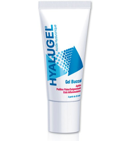 Hyalugel Gel buccal 20 ml 