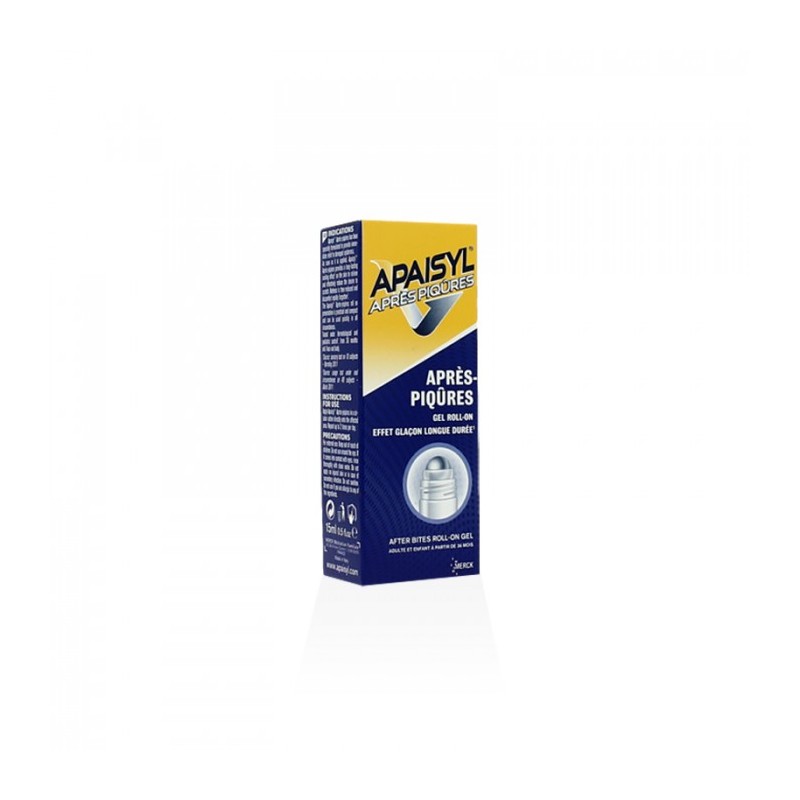 Apaisyl Après-piqûres Roll-on 15 ML