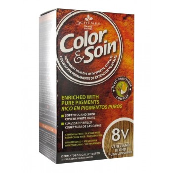 Color et Soin 8V Blond Veneziano