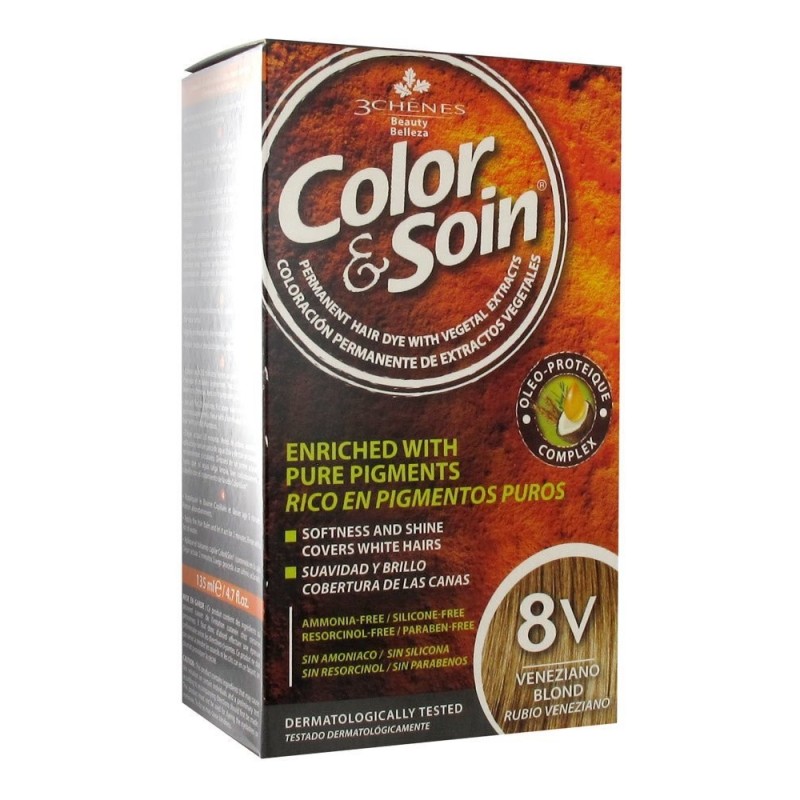 Color et Soin 8V Blond Veneziano