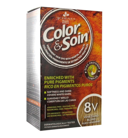 Color et Soin 8V Blond Veneziano