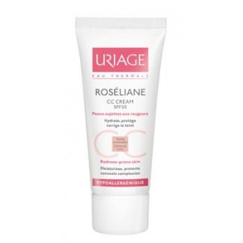 Uriage ROSÉLIANE CC Cream Anti-Rougeurs 40 ML