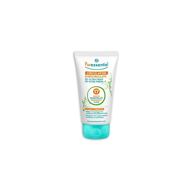 Puressentiel Circulation Gel Ultra-Frais 125 ml