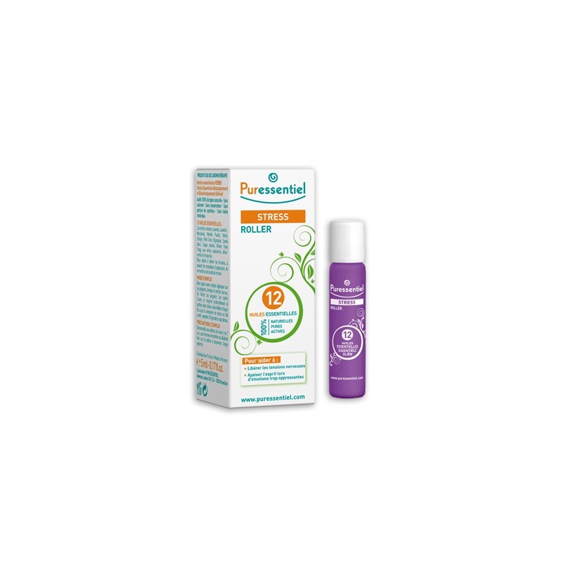 Puressentiel Stress Roller 5 ml