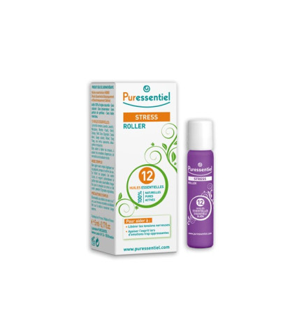 Puressentiel Stress Roller 5 ml