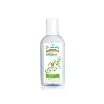 Puressentiel Assainissant Gel Antibactérien 80 ml