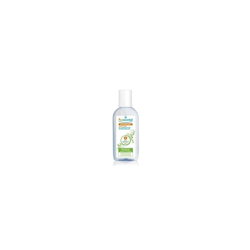 Puressentiel Assainissant Gel Antibactérien 80 ml Puressentiel Assainissant Gel Antibactérien 80 ml