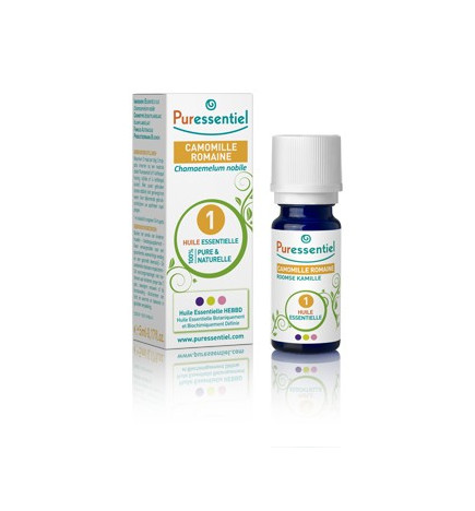 Puressentiel Huile Essentielle Bio Camomille Romaine 5 ml