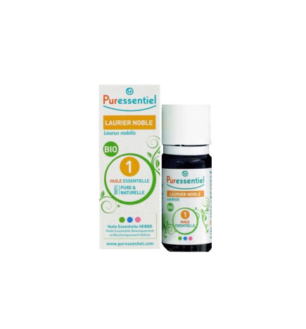 Puressentiel Huile Essentielle Bio Laurier Noble 50 ml