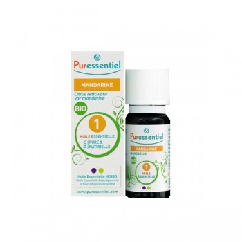 Puressentiel Huile Essentielle Bio Mandarine verte 10 ml