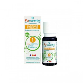 Puressentiel Huile Essentielle Bio Marjolaine A Coquilles 5 ml