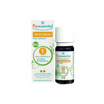 Puressentiel Huile Essentielle Bio Pin Sylvestre 5 ml