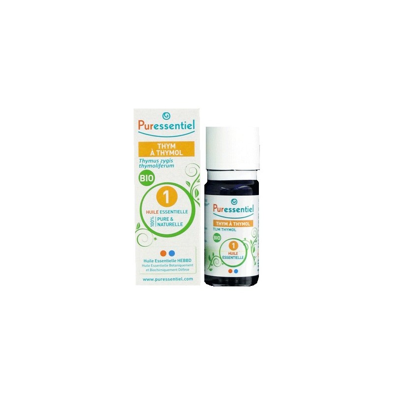 Puressentiel Huile Essentielle BioThym A Thymol 5 ml