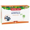 Super Diet Myrtille Bio 20 ampoules