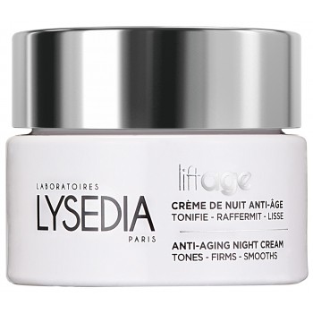 Lysedia Liftage Crème de nuit anti-âge 