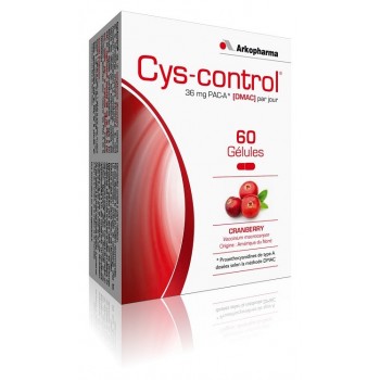 Arkopharma Cys-Control 60 gélules
