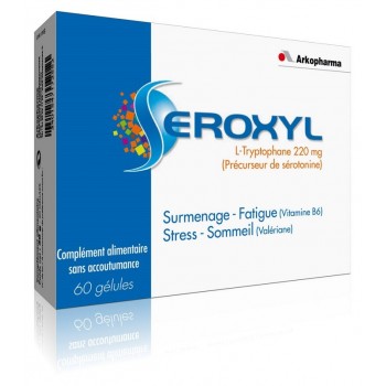 Arkopharma Seroxyl 60 gélules
