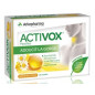 Activox – Pastilles arôme miel-citron, 24 pastilles