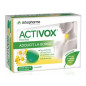 Activox – Pastilles arôme menthe-eucalyptus, 24 pastilles Activox – Pastilles arôme menthe-eucalyptus, 24 pastilles