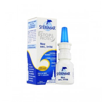 Stérimar Stop & Protect Nez Sec Irrité 20 ml