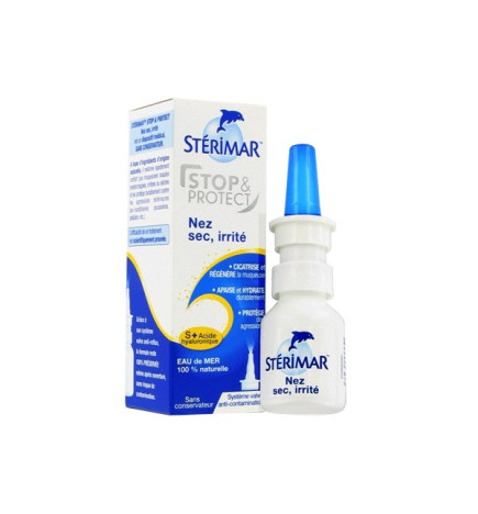 Stérimar Stop & Protect Nez Sec Irrité 20 ml